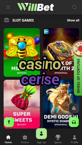 Casino Cerise - Cherry-Themed Casino Games-casinocasi.ydblkf.net