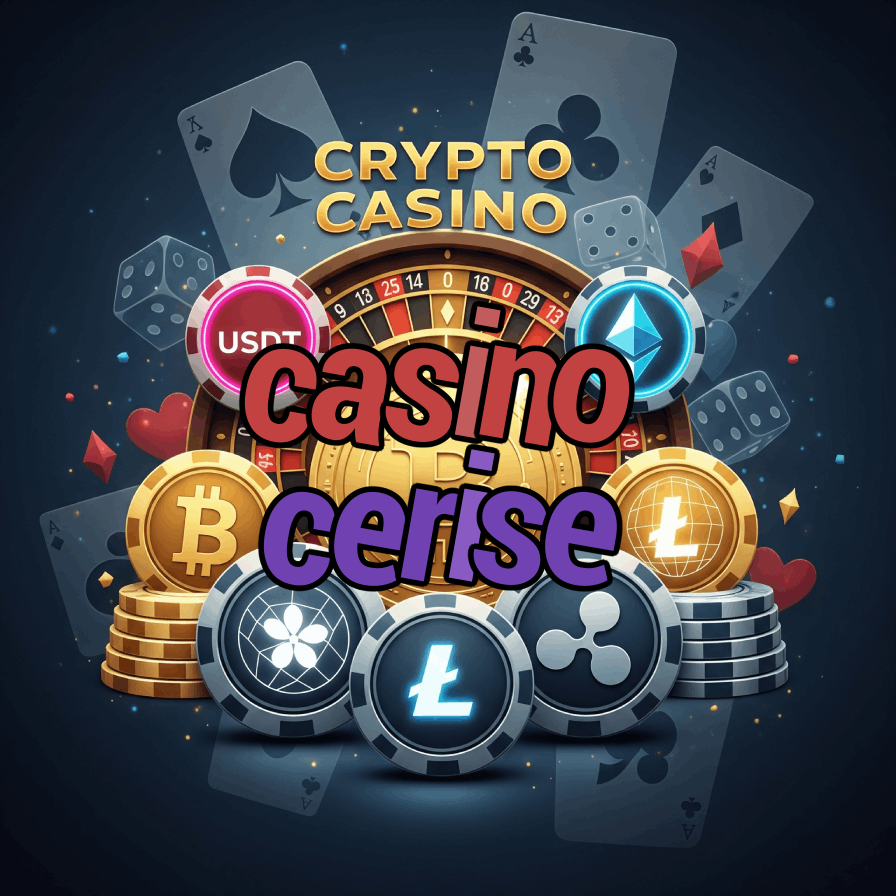 Casino Cerise - Cherry-Themed Casino Games